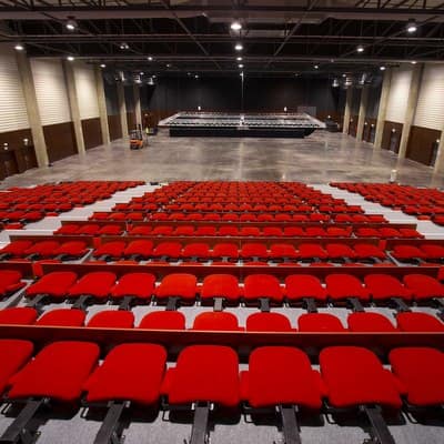 Concert and Theatre Seating Concert and Theatre Seating