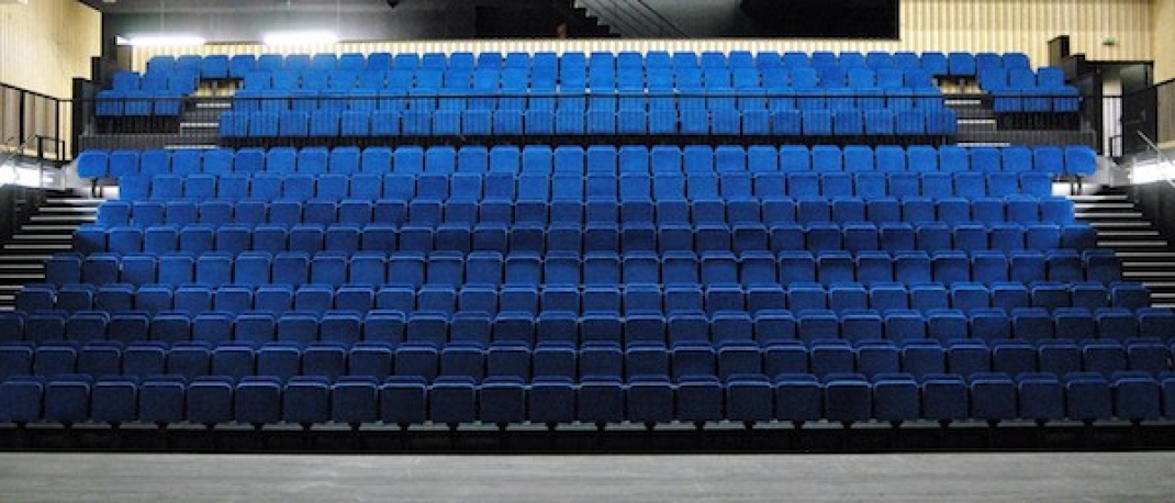 seating for multipurpose venue