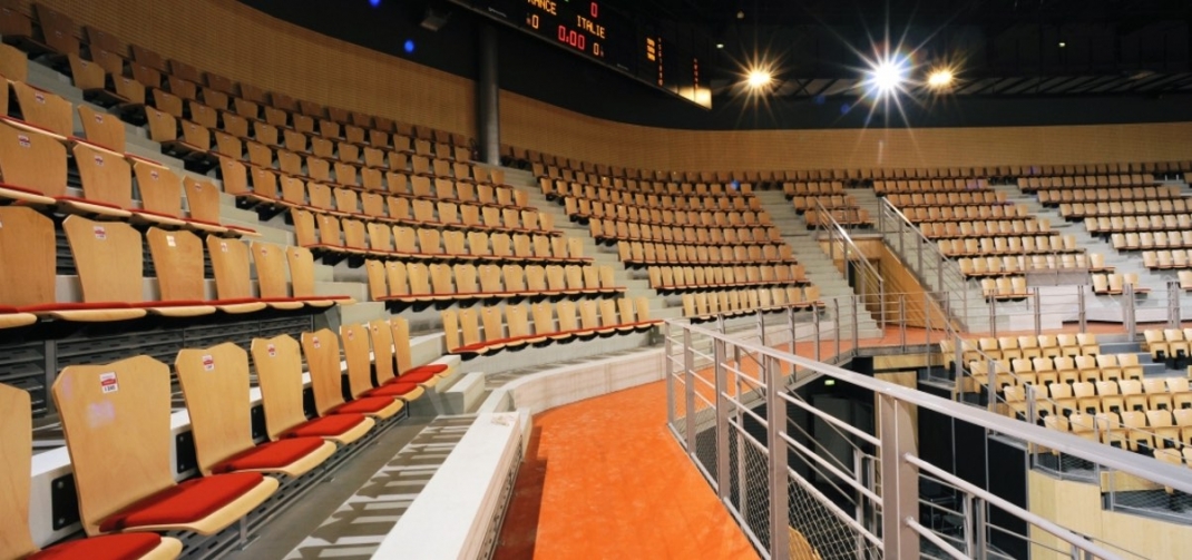 Variations of Event Seating: From Theatre Seating to Gymnasium Bleachers, and BEYOND...