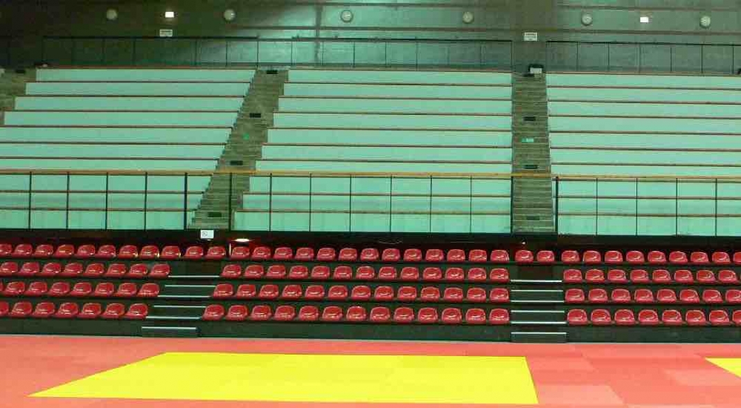 sports stadium seating