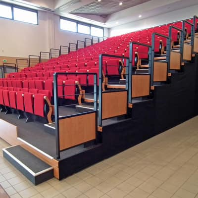 Seats and Chairs