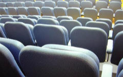 Lecture Theater at Moscow Music School