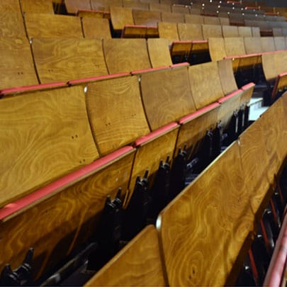 Puy du Fou Seating