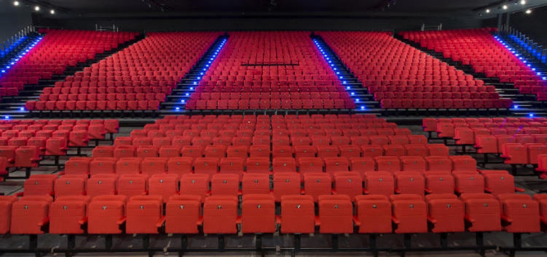 Case Study: Telescopic Seating Reinforces A Venue's Success!