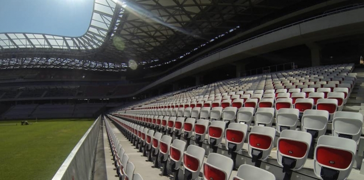 How Stadium Seating Manufacturers Improve Stadia Worldwide