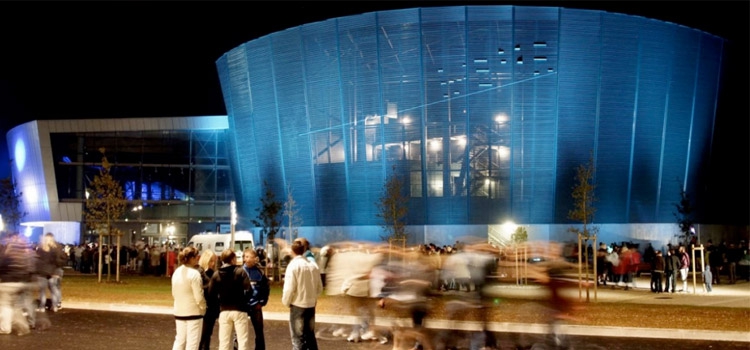 A Case Study In Incredible Seating Designs For Outstanding Venues