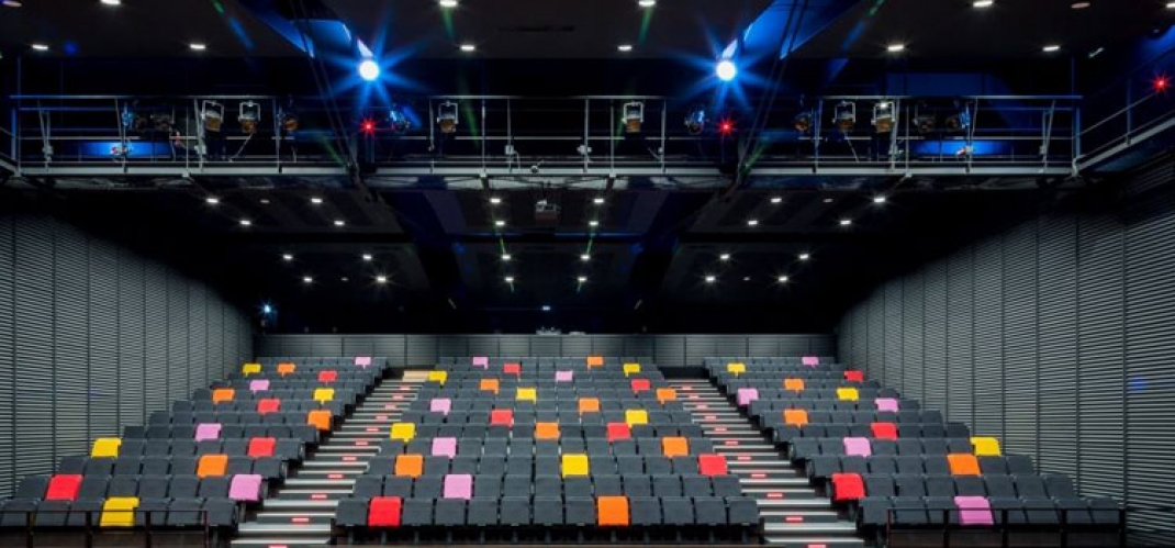 Trends In Venue Spaces 2018