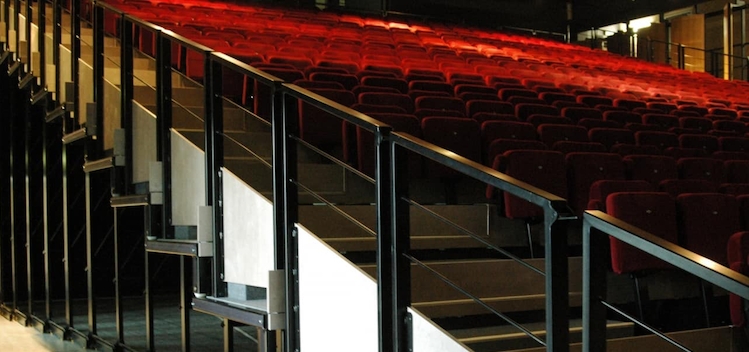 Retractable Seating Systems Are Playing A Leading Role In Theater Revitalization