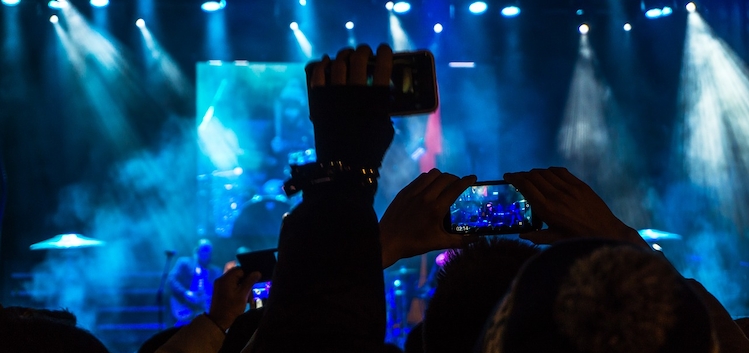 Digitalization Trends In Venues &amp; Events