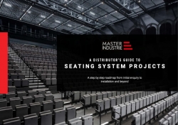 A Distributor&#039;s Guide To Seating System Projects