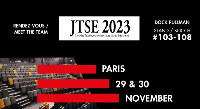 MEET MASTER INDUSTRIE AT THE JTSE 2023