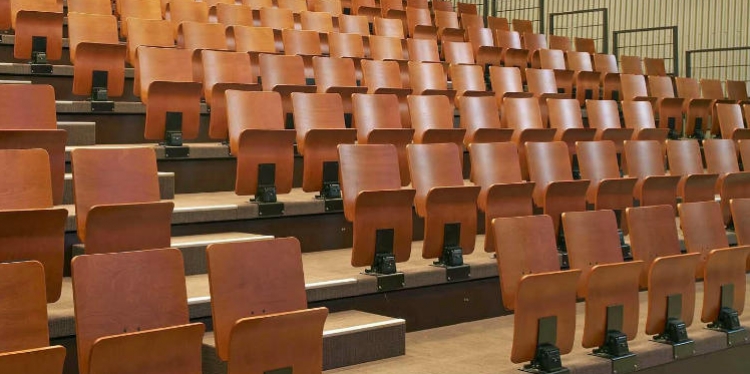 Lecture Hall Seating Is Growing Up For Schools, Universities And Colleges
