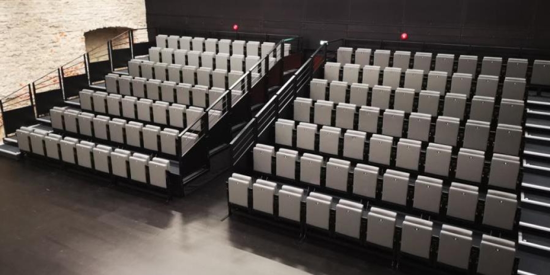 Theater Seating Design – What You Need To Consider