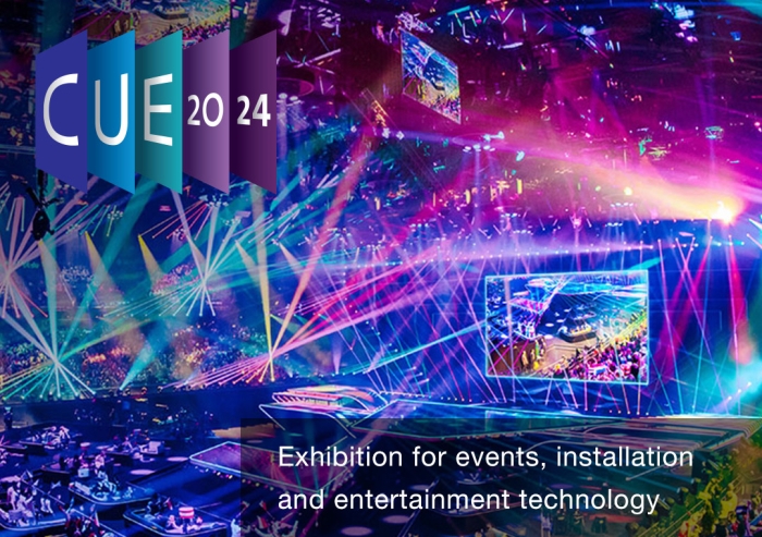 MASTER INDUSTRIE AT CUE 2024 - ROTTERDAM