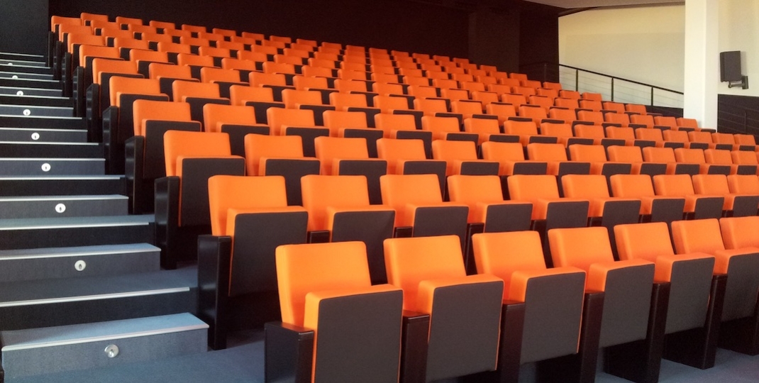 Tiered Seating Past, Present & Future