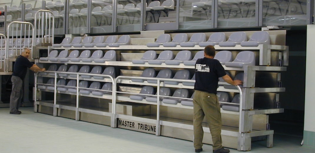 Retractable Seating. Refurbish or Replace?