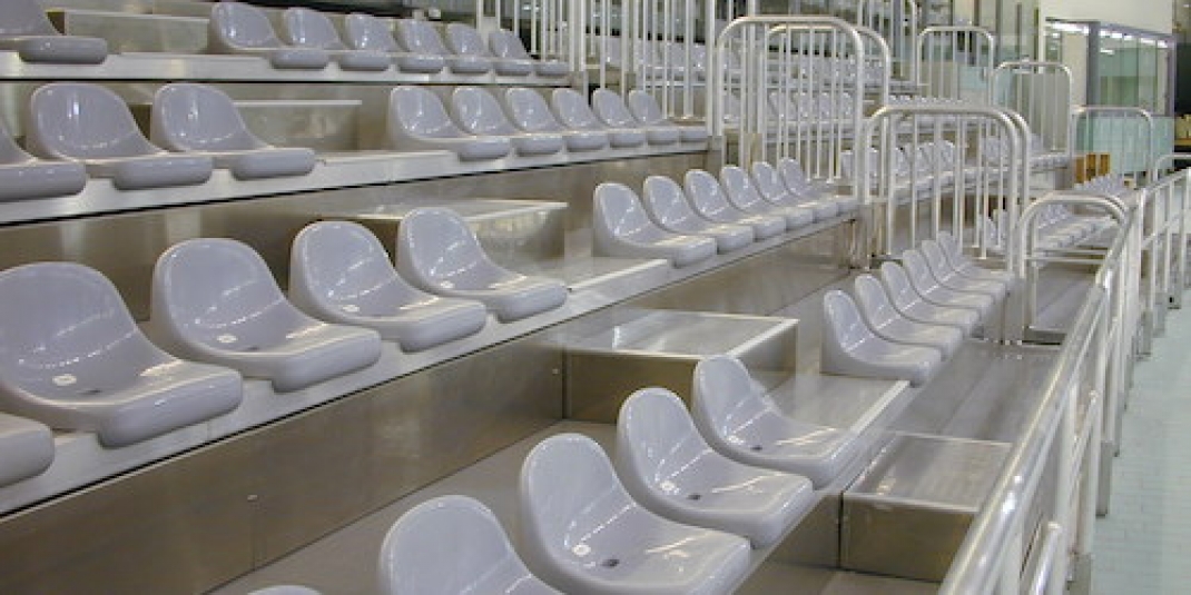 Why Choose Plastic Seats For Stadiums And Arenas?