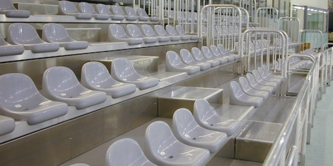 Why Choose Plastic Seats For Stadiums And Arenas?