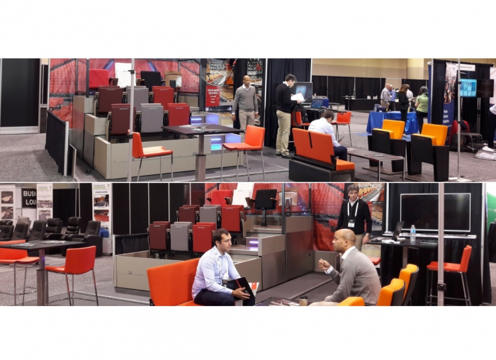 Master Industrie at VenueConnect 2018 in Toronto